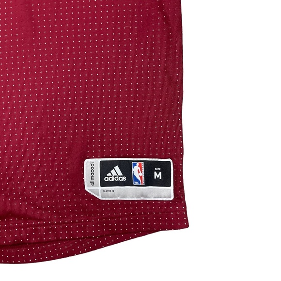 Adidas Cleveland Cavaliers Jersey Style Shirt - Picture 2 of 6